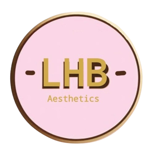 LHB Aesthetics logo